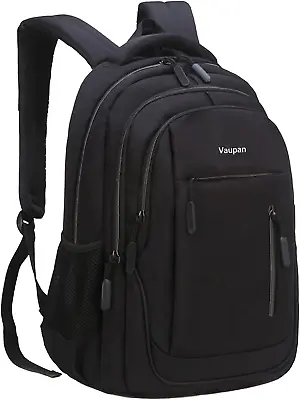 Business Travel Laptop Backpack Water Resistant College School Computer Bag • $52.63