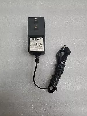 Genuine D-Link MT12-Y075100-A1 AC/DC Wall Power Supply Adapter 7.5V 1A OEM  • $9.43