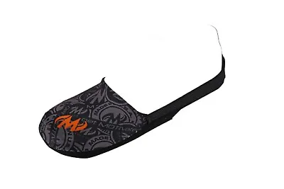 $10.95 • Buy Motiv Zeal Bowling Shoe Slide Slider Black