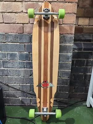 Lush Lopez Longboard • £80