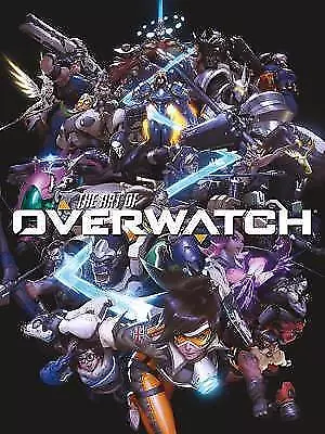 $52.58 • Buy The Art Of Overwatch By Blizzard Entertainment (Hardback, 2018)