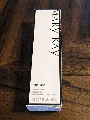 Mary Kay 3 In 1 Cleanser • $12.99