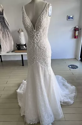 Wedding Dresses Mermaid  • $1500