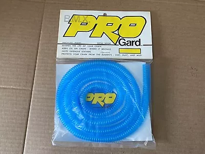 NOS Vintage Bmx Freestyle Pro Gard Blue Chain Protector GT01691 • $34.95