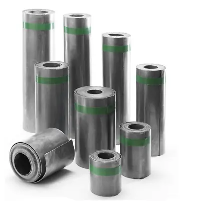 Lead Flashing Code 3 Or 4 Sheet Lead Rolls Various Sizes Includes Patination Oil • £51.25