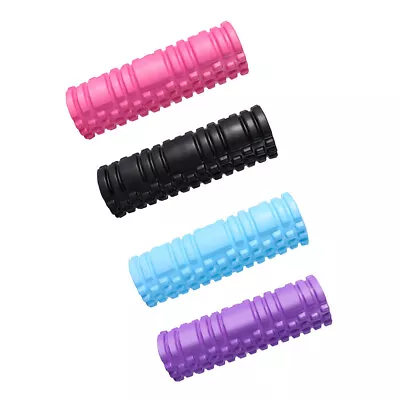 $22.68 • Buy Foam Muscle Roller Trigger Point Deep Tissue Massage Fitness Tool Women Men Yoga