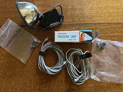 Vintage Polaroid Flash No. 268 Camera Accessory And Parts? Lot • $40