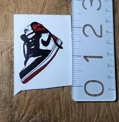 Michael Jordan Sticker Chicago Bulls Sticker NBA Basketball Michael Jordan Decal • $1.75