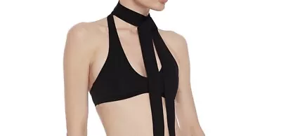 Zimmermann Separates Sculpt Tie Bra Size 0 Au/uk 8 Us 4 Rrp $140 • $50