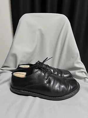 Trippen Gangster Calf Leather AvantGarde Asymmetric High Quality Shoes Sz45/30cm • $80