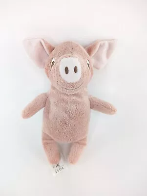 Ikea Pig Piglet Plush Kelgris 7” Mini Stuffed Animal Toy Soft Small • $14.99