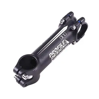 Profile Design Dino Stem 84 Degrees X 120mm 31.8mm Black W/OE • $4.49