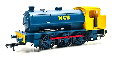 Bachmann/efe 00 Gauge - E85003 - Class J94 Tank National Coal Board Ncb 19 Boxed • £74.95