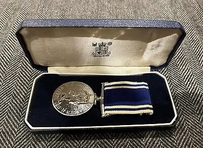 Police Long Service And Good Conduct Medal Const Donald A Pick • £50