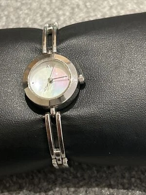 £13.50 • Buy New Look Ladies Watch Mother Of Pearl Pattern