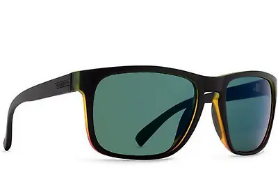 Vonzipper S3547 Men's Black Lomax Sunglasses • $121.60