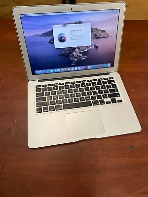 Apple Macbook Air 13in - 2015 - I5 - 8GB Ram - 250GB SSD - Catalina - Off Lease • $90