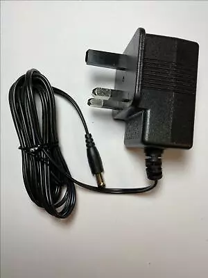 9V 500mA Replacement For AND TB-264 BLC060900500WB AC-DC Adaptor Power Supply • £10.99