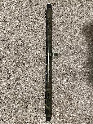 Mossberg 835 Ulti-Mag 12ga 24 In Vent Rib Camo Barrel 3-1/2  Accu-Mag Ported • $180