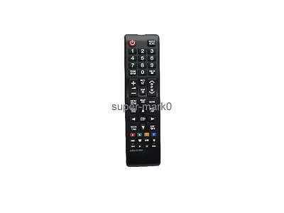 Remote Control For Samsung UE46F8000SL UE46F8000ST UE46F8005ST LED HDTV TVs • £12.28