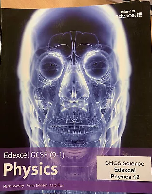 £11.95 • Buy Edexcel GCSE (9-1) Physics (Edexcel (9-1) GCSE Science 2016) By Levesley, Mark