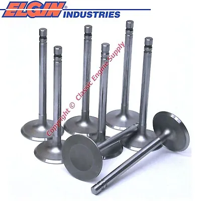 New 1.94  Intake Valve Set Fits Some 1962-1993 Chevy Sb 400 350 327 307 Engines • $29.47