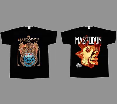 Mastodon The Hunter Crack The Skye Rare T-shirt • $17.99