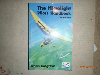 The Microlight Pilot's Handbook  • £4.99