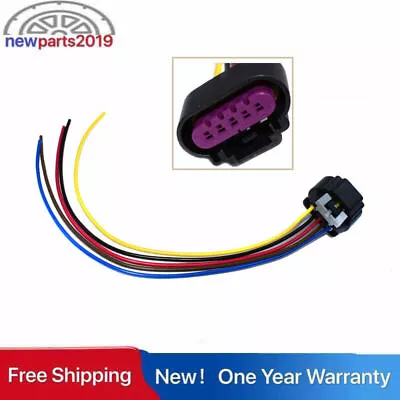 MAF Sensor Wiring Connector Pigtail 5 Wire LS3 LS7 For GM Mass Air Flow PT223 • $8.18