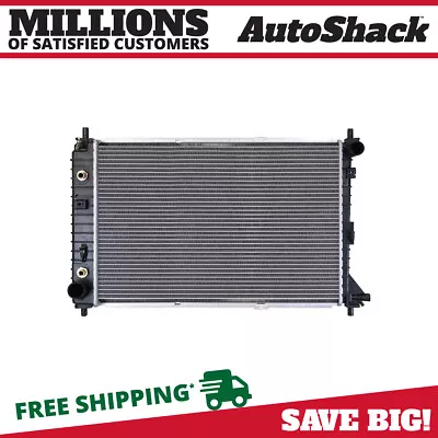 Radiator For 1997 1998 1999 2000 2001 2002 2003 2004 Ford Mustang 4.6L V8 • $106.99