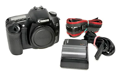 Canon EOS 30D Case/Body 2285/5 • £56.38
