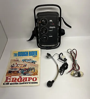 Beltek Enduro 23 CB Radio W/ Intercom Model: W5398 For Motorcycles Japan • $99.95