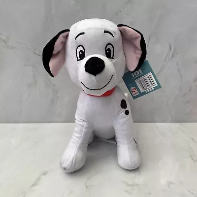 Disney Classics Character Dalmatian Dog Plush With Sound - 101 Dalmatians • £12