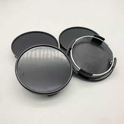 4PCS 65MM61MM60MM Wheel Center Cap Cover. For Rims HubCaps Cover. Car Styling • $17.67