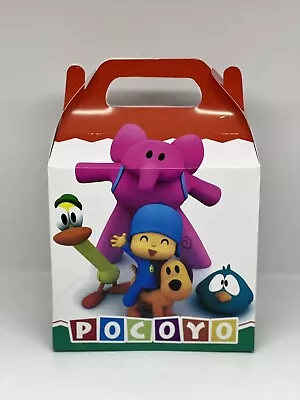 10 Ct. Pack - Pocoyo Candy Boxes / Paquete Con 10 Cajas De Pocoyo Para Dulces • $9.99