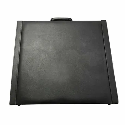 Masonic Regalia Mason Provincial Apron Hard Case/Briefcase In Real Leather • $274.39