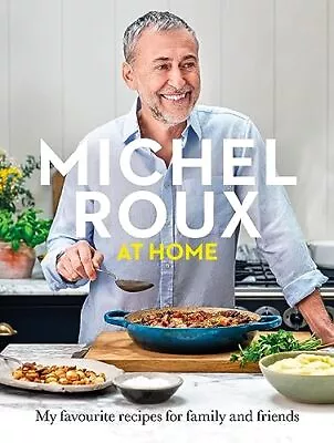 Michel Roux At Home • £20.99