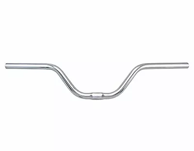 $28.50 • Buy Original! 5 Inch Rise Classic Beach Cruisers Handlebar 25.4mm Clamp In  Chrome.
