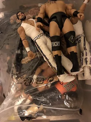 WWE Action Figures Basic Series   (you Choose) • $6