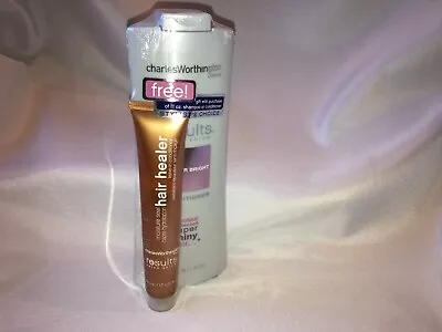 Charles Worthington London Results Salon Shine COLOUR BRIGHT CONDITIONER W/BONUS • $49.99