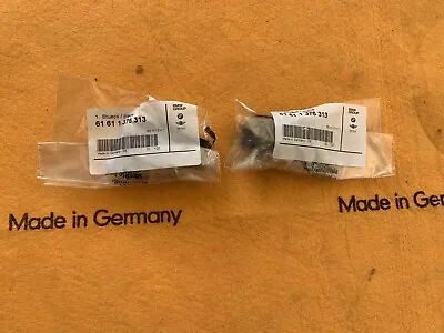 Bmw E30 E28 Z1 Oem Windshield Wiper Arm Cap 61-61-1-376-313 New Old Stock Set(2) • $39.99