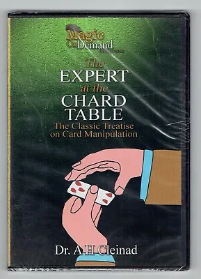 £12.10 • Buy Expert At The Chard Table By Daniel Chard - New Magic DVD 