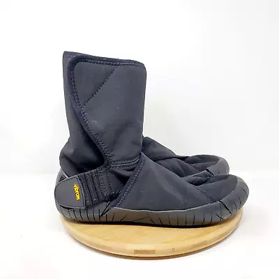 Vibram Furoshiki Shoes Womens 6 Eastern Traveler Mid Wrap Barefoot Minimalist • $59.95