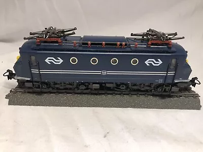 Marklin 3327 HO Scale - BR 1135 Blue Electric Locomotive - Analog • $150