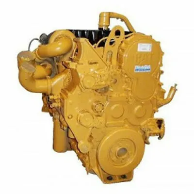 $19500 • Buy Caterpillar C15 Remanufactured Complete Engine For Construction Equipment
