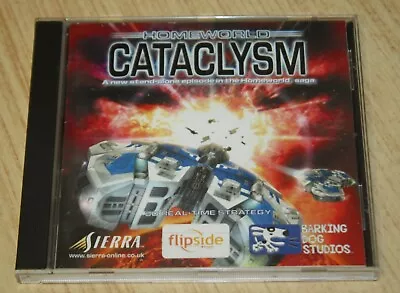 Homeworld Cataclysm PC Game • $15.99