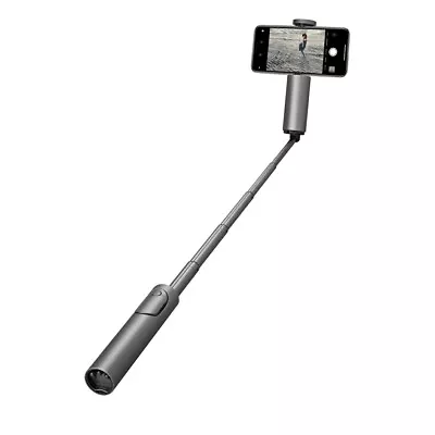 CliqueFie MAX Selfie Stick Complete With Tripod And Bluetooth Remote For IPhone  • £11.90