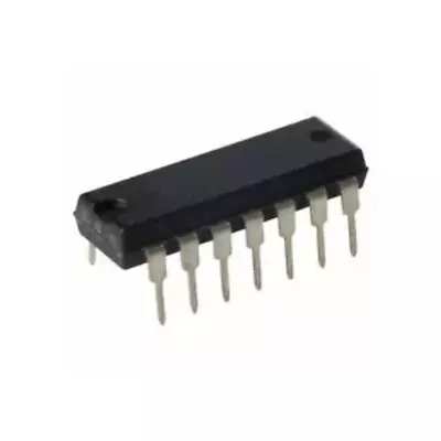 LM-377N Integrated Circuit Audio Amplifier DIP-14 National Semiconductor LM377N • £6.25