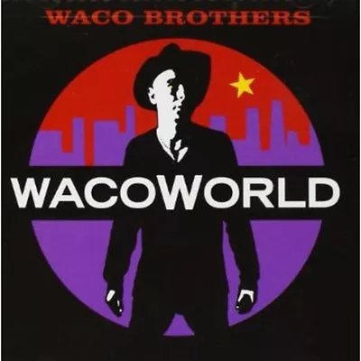 Waco Brothers - Waco World [New CD] • $11.97