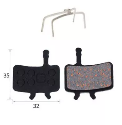 Disc Brake Pads For Avid Juicy 7 5 3 BB7 Ultimate Mountain Bike XC US Stock A959 • $7.80